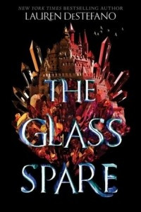 Книга The Glass Spare