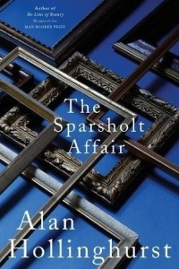 Книга The Sparsholt Affair