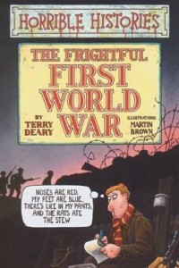Книга The Frightful First World War