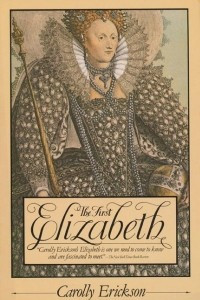 Книга The First Elizabeth