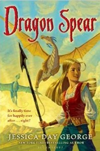 Книга Dragon Spear (Dragon Slippers)