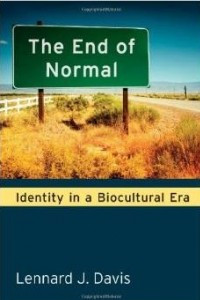 Книга The End of Normal: Identity in a Biocultural Era