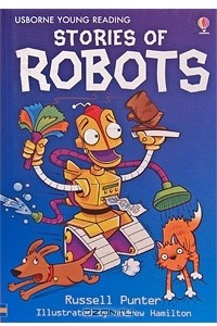 Книга Stories of Robots