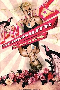 Книга Split Personality: The Story of Pink