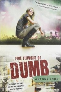Книга Five Flavors of Dumb