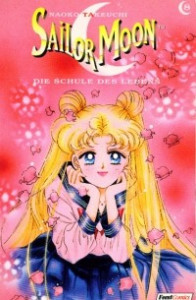 Красавица-воин Сейлор Мун (Pretty Guardian Sailor Moon). Том 8. [фанатский перевод]