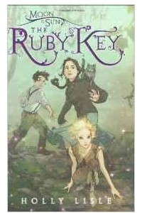 Книга Ruby Key (Moon & Sun)