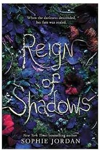 Книга Reign of Shadows