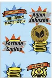 Книга Fortune Smiles: Stories