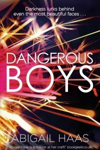 Книга Dangerous Boys