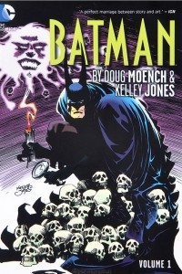Книга Batman: Volume 1