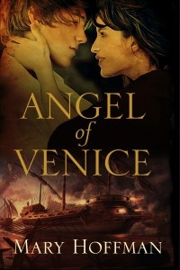 Книга Angel of Venice