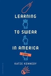 Книга Learning to Swear in America