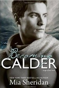 Книга Becoming Calder