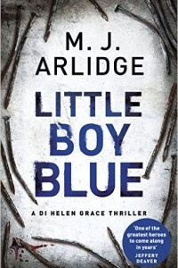 Книга Little Boy Blue