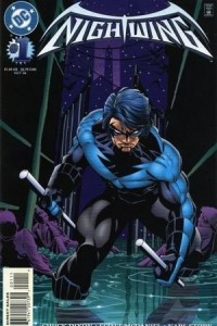 Книга Nightwing Vol 2 #1 Child of Justice