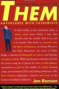 Книга Them: Adventures with Extremists