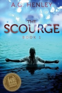Книга The Scourge