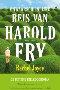 Книга De onwaarschijnlijke reis van Harold Fry