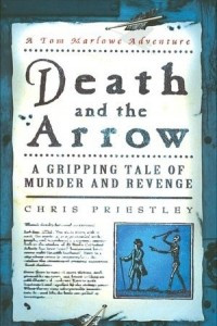 Книга Death and the Arrow: A Gripping Tale of Murder and Revenge