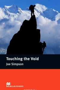 Книга Touching the Void