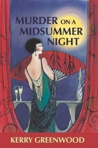 Книга Murder on a Midsummer Night: A Phryne Fisher Mystery
