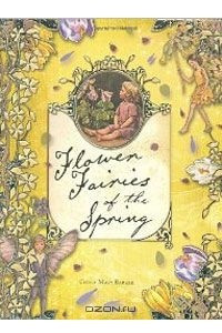 Книга Flower Fairies of the Spring
