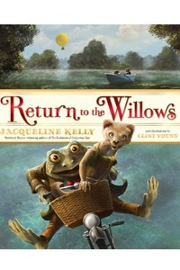 Книга Return to the Willows
