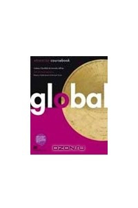Книга Global Advanced: Coursebook