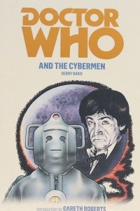 Книга Doctor Who and the Cybermen