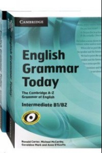 Книга English Grammar Today Book with Workbook