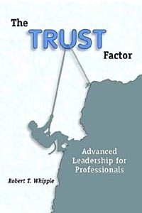 Книга The Trust Factor