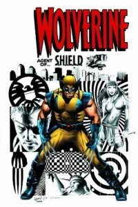 Книга Wolverine: Enemy of the State, Volume 2