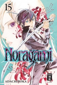 Noragami. Volume 15