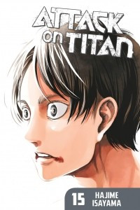Attack on Titan: Volume 15