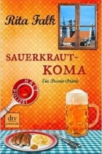 Книга Sauerkrautkoma