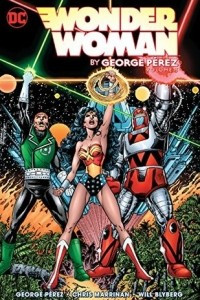 Книга Wonder Woman by George Perez Vol. 3