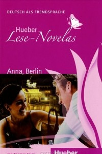 Книга Hueber Lese-Novelas: Anna, Berlin