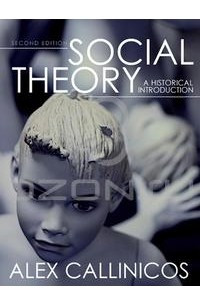 Книга Social Theory