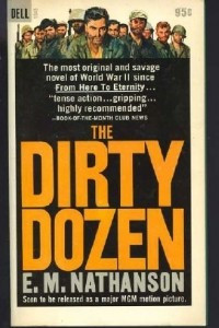 Книга The dirty dozen