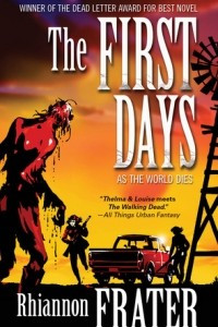 Книга The First Days