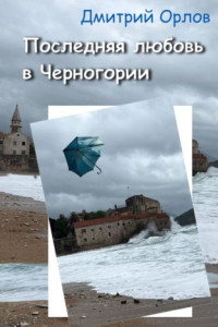 Книга Последняя любовь в Черногории