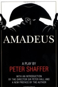 Книга Amadeus: A Play by Peter Shaffer