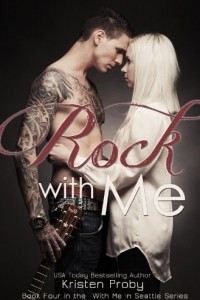 Книга Rock With Me