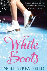 Книга White Boots