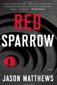Книга Red Sparrow