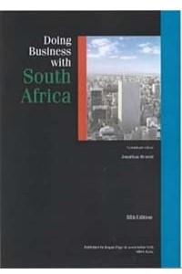 Книга Doing Business in South Africa