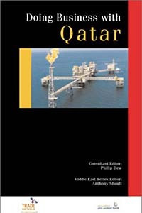 Книга Doing Business with Qatar