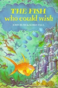 Книга The Fish Who Could Wish