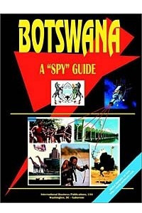 Книга Botswana a Spy Guide